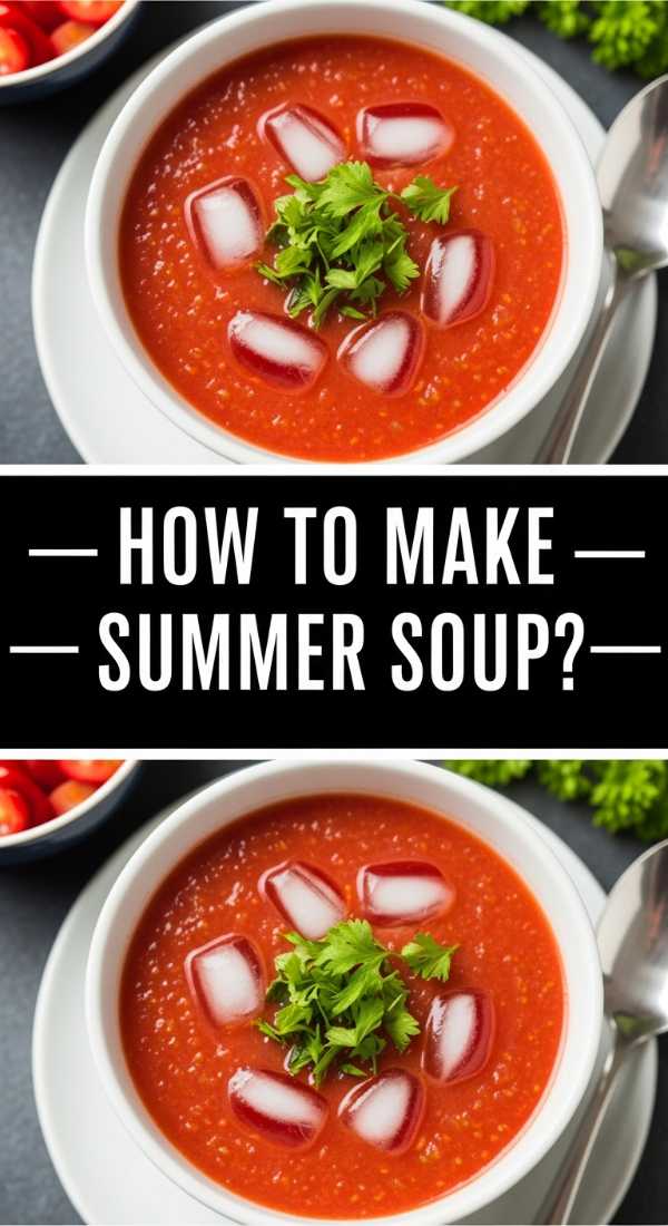 How To Make Refreshing Summer Soup 6a045b4084961