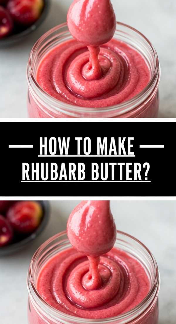 How to Master the Viral Simple Food Board Trend at Home How To Make Rhubarb Butter 69f716e5d92f1