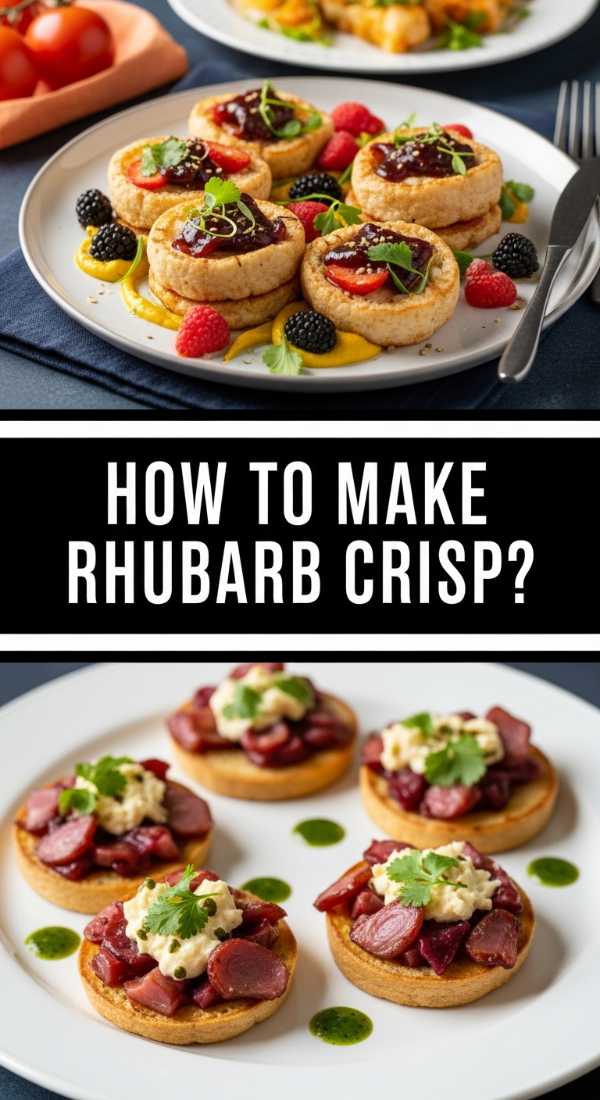 How To Make Rhubarb Crisp 6a01f17dac297