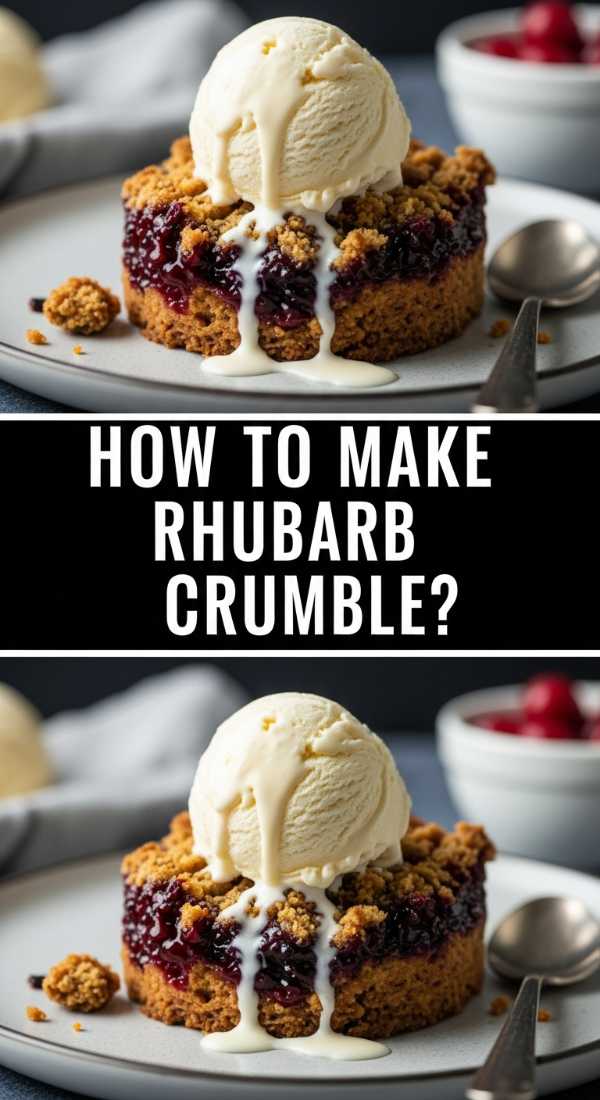 How to Master the Viral Simple Food Board Trend at Home How To Make Rhubarb Crumble 69f716e667b5a