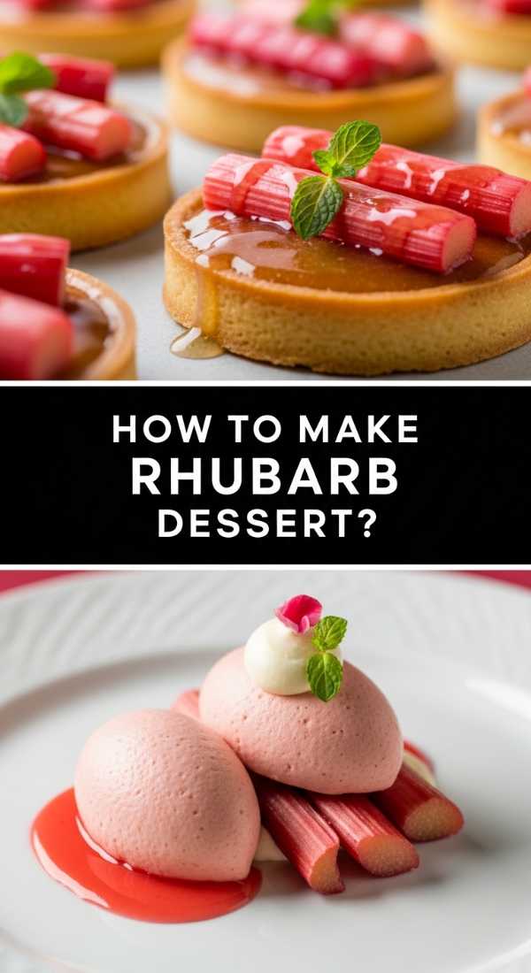 How To Make Rhubarb Dessert 69fc220e39209