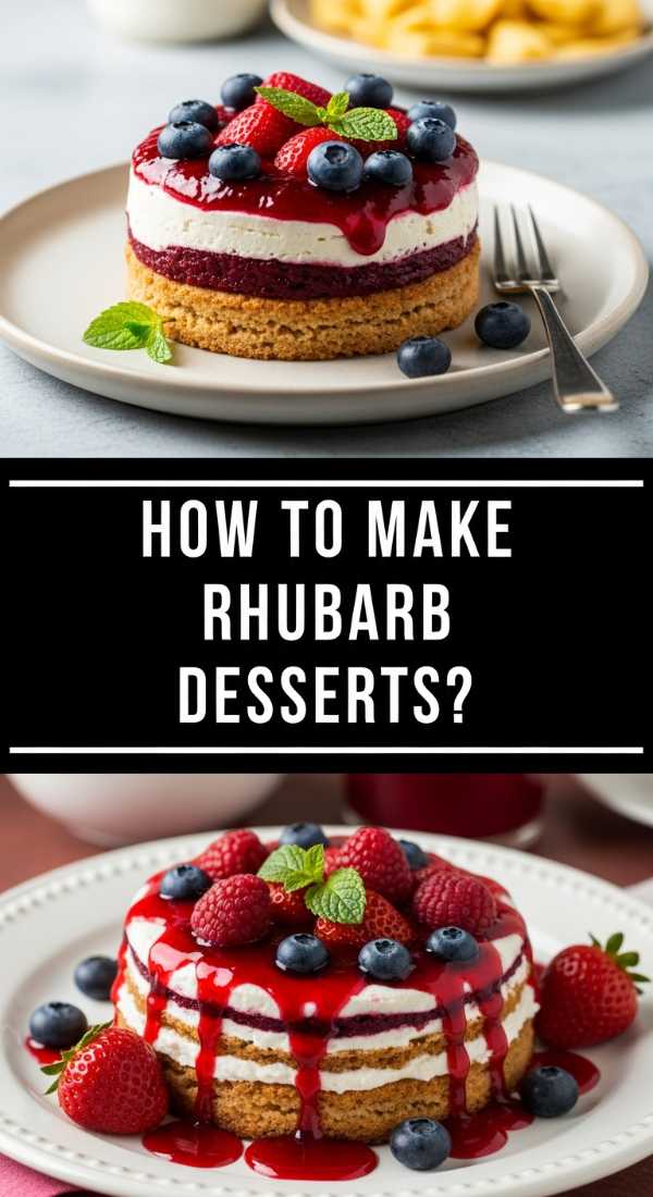 How To Make Rhubarb Desserts 69f716daef769