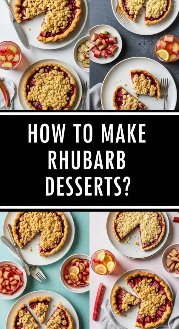 How To Make Rhubarb Desserts 6a001e911b6ab