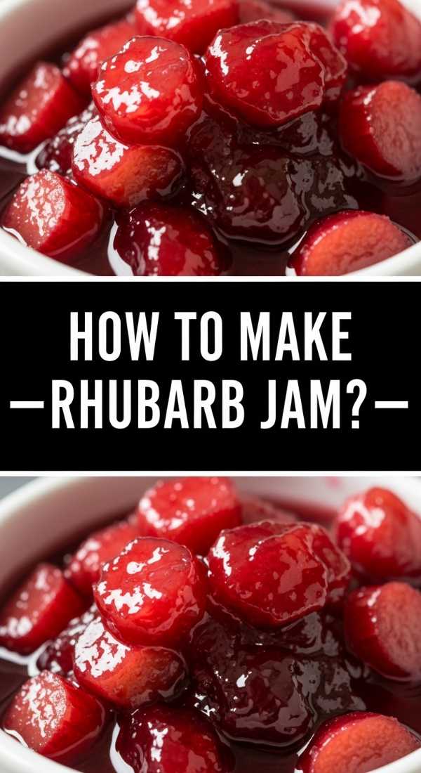 TikTok Made Me Eat It: 5 Viral Food Boards You Can Make in Minutes How To Make Rhubarb Jam 6a1a98ddcd402