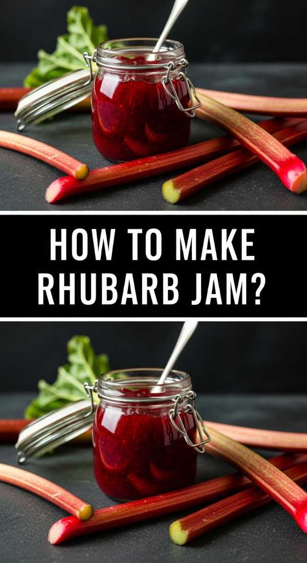 How To Make Rhubarb Jam 6a1a99057844e