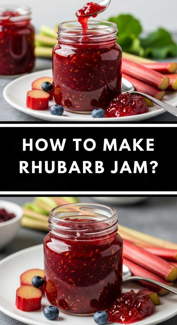 How To Make Rhubarb Jam 6a1a991ce6376