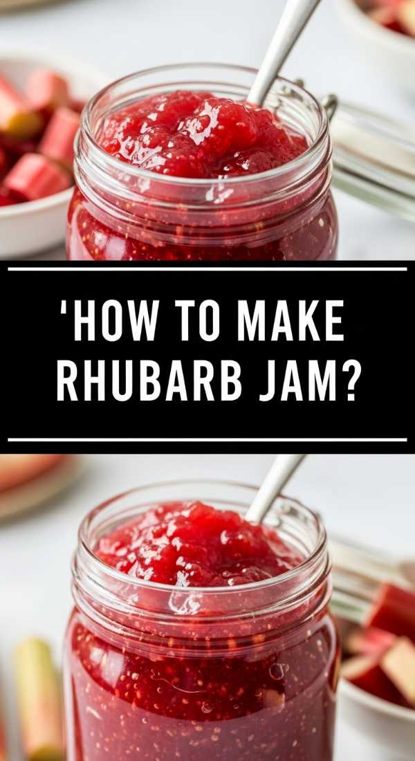 How To Make Rhubarb Jam 6a1a9a5d73702