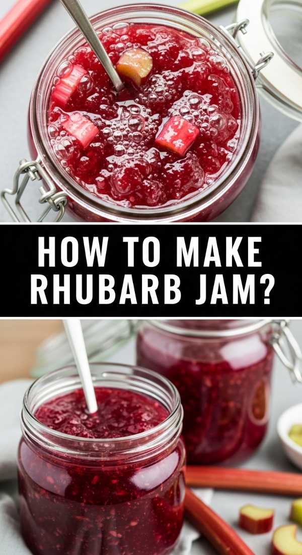 How To Make Rhubarb Jam 6a1a9a632ba39