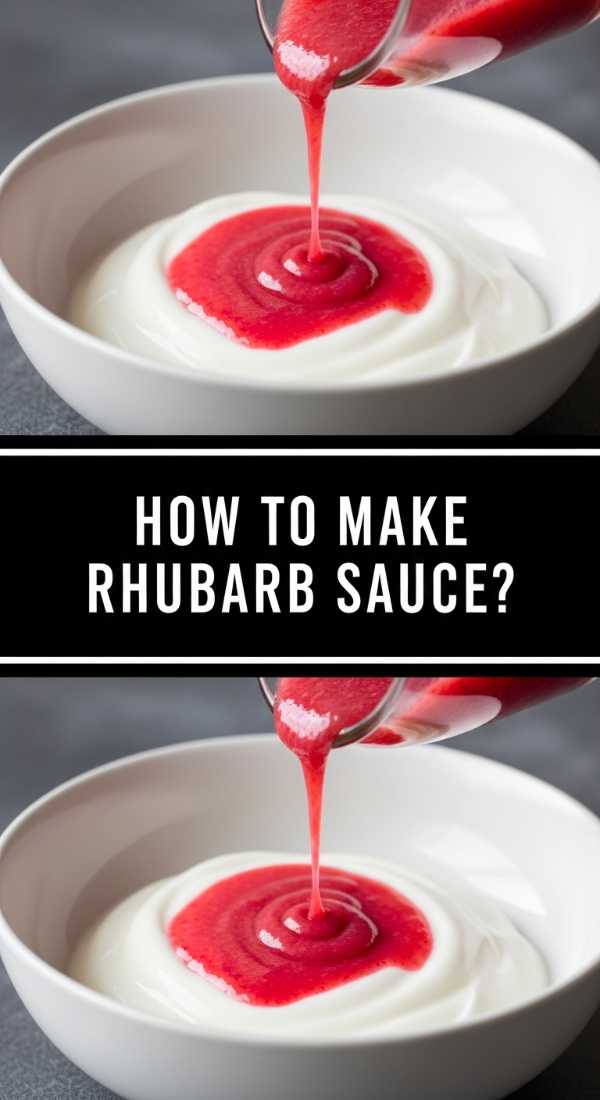 How to Master the Viral Simple Food Board Trend at Home How To Make Rhubarb Sauce 69f716e688738
