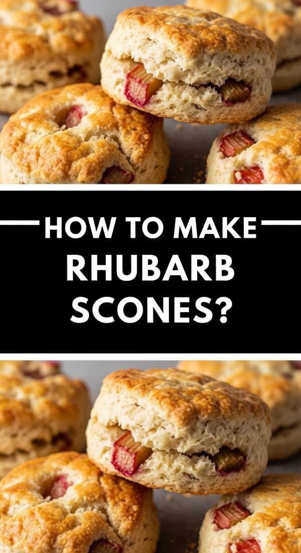 TikTok Made Me Eat It: 5 Viral Food Boards You Can Make in Minutes How To Make Rhubarb Scones 6a1a98e3a6feb
