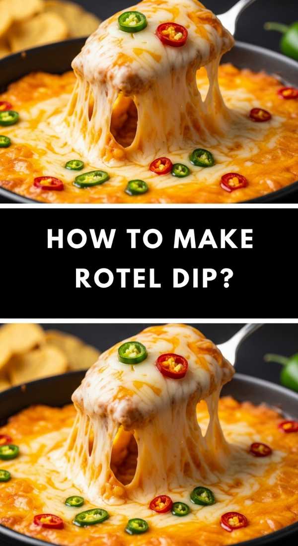 How To Make Rotel Dip 69f44faca1e00