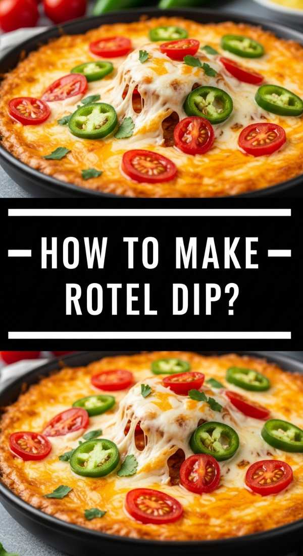 How To Make Rotel Dip 69f451ef2aaa6