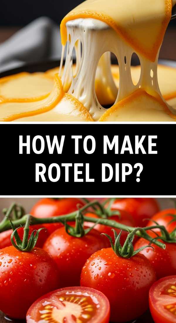 How To Make Rotel Dip 6a041f4c3c742