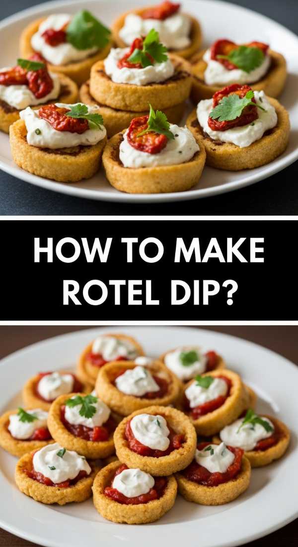 How To Make Rotel Dip 6a041f54081f9