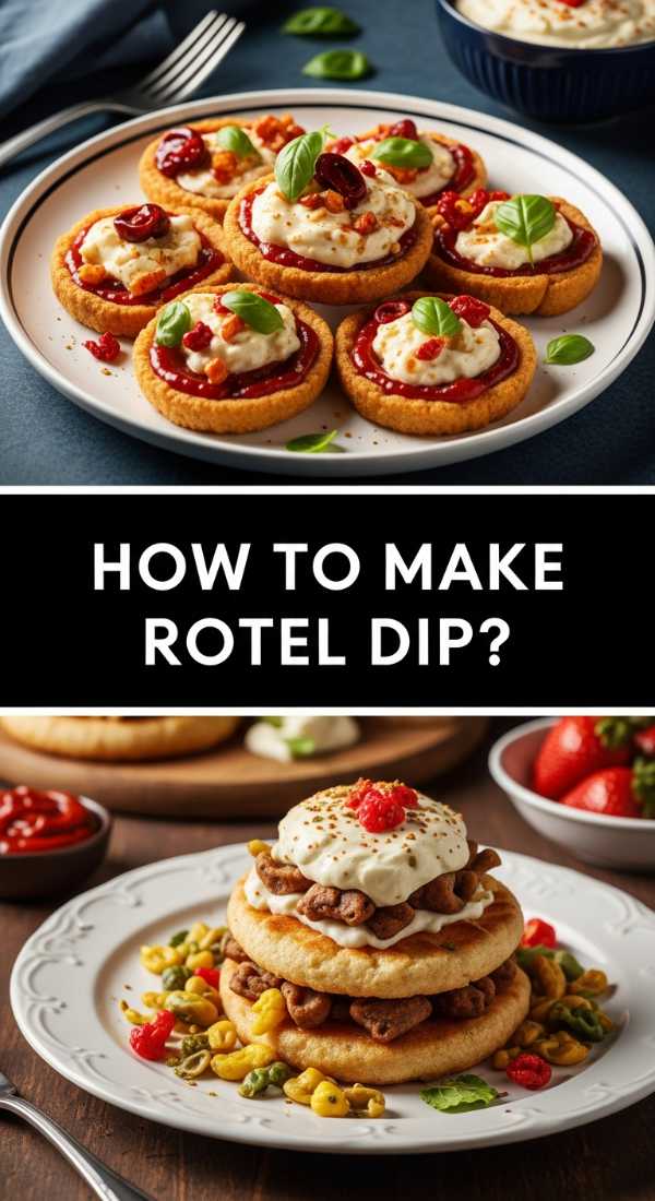 How To Make Rotel Dip 6a044ae9ca6e5