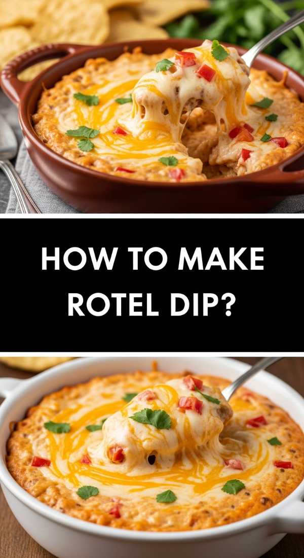 How To Make Rotel Dip 6a04500f9e0e5