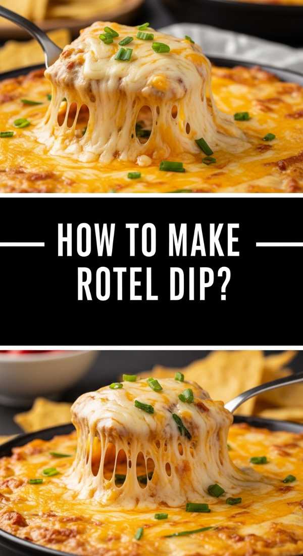 How To Make Rotel Dip 6a045b36ae80e