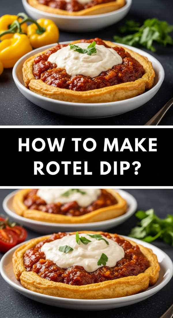 How To Make Rotel Dip 6a04ae8618a66