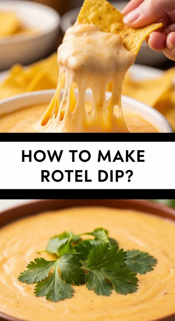 How To Make Rotel Dip 6a04ae93ac51e