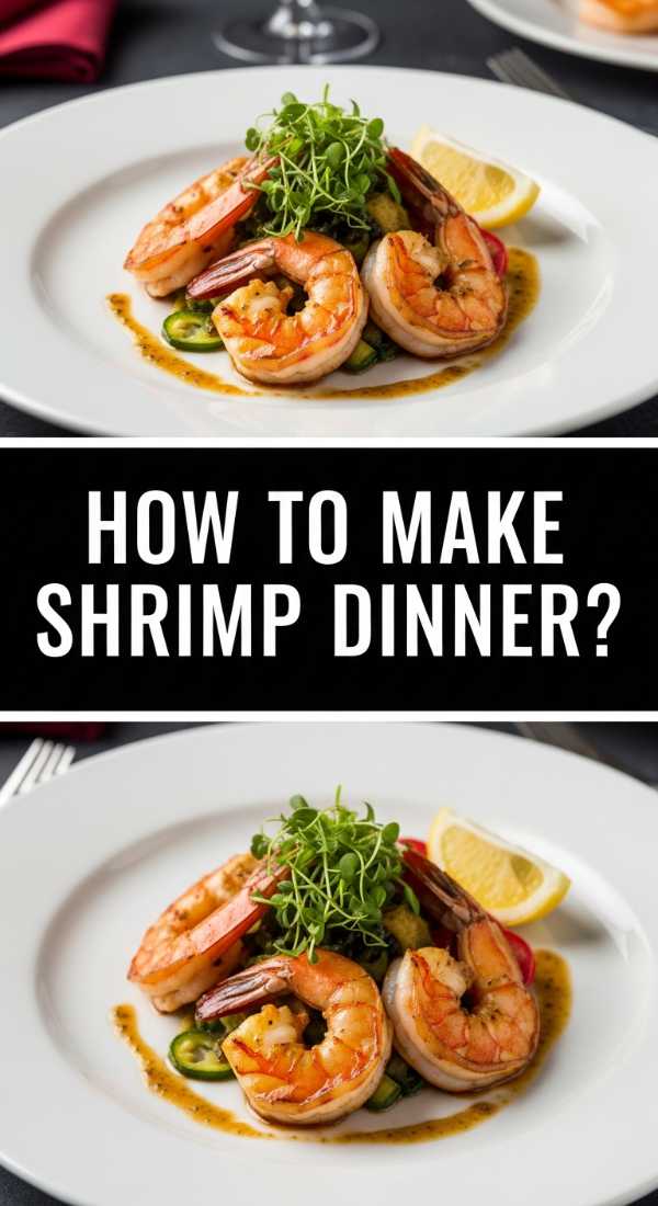 How To Make Shrimp Dinner 69f44d20681ee