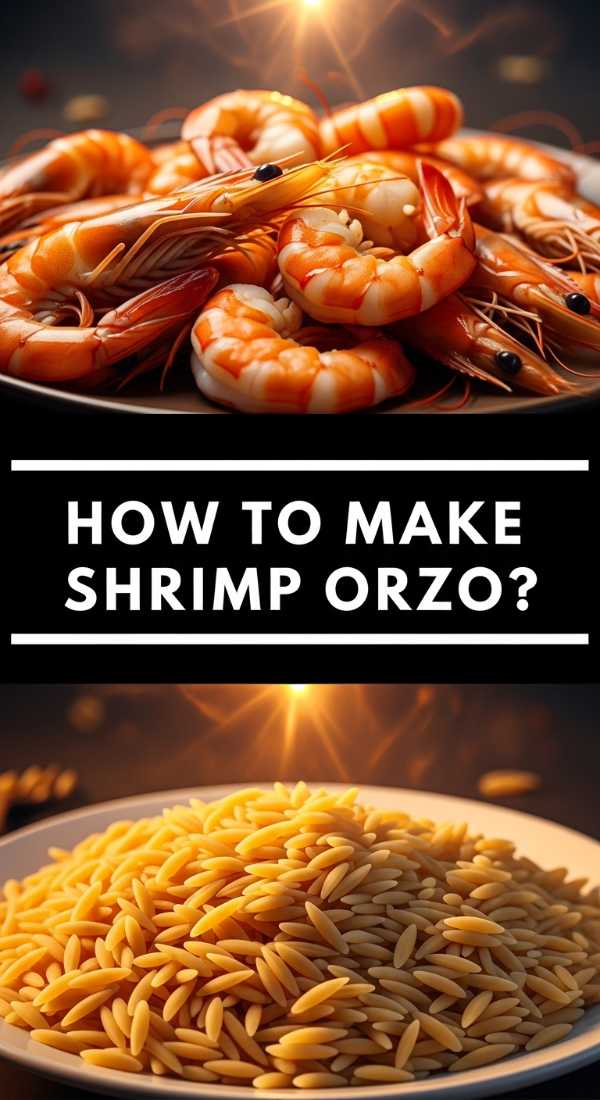 How To Make Shrimp Orzo 69fe131de84db