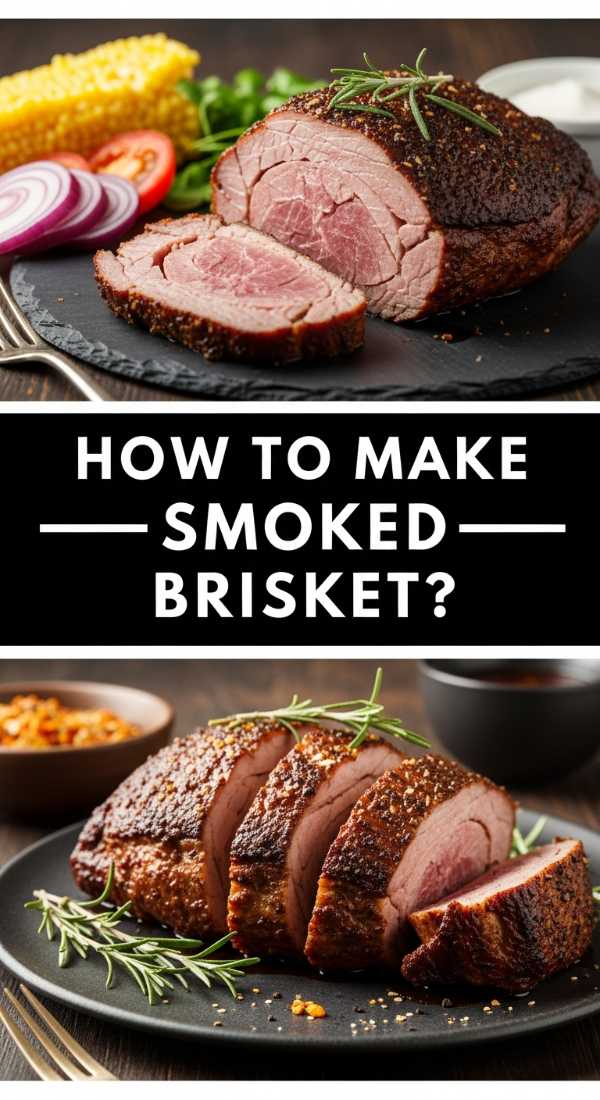 How To Make Smoked Brisket 6a04447778ee0