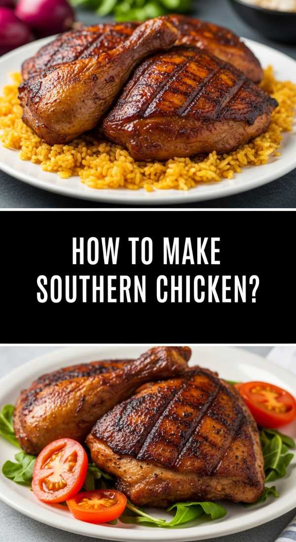 How To Make Southern Chicken 6a044183bf030