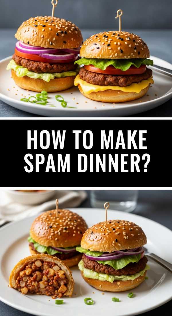 How To Make Spam Dinner 6a04407e2831e