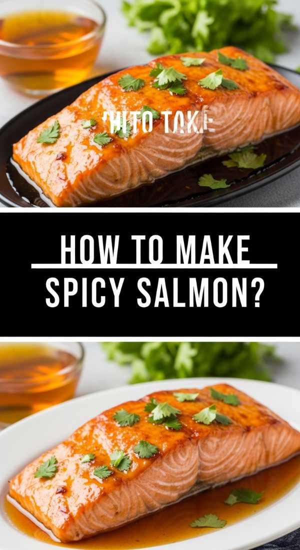How To Make Spicy Salmon 6a14902f689f7