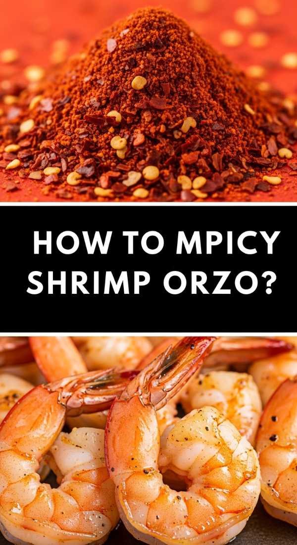 How To Make Spicy Shrimp Orzo 69fe132741f80