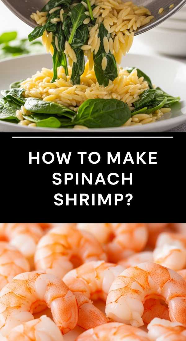 How To Make Spinach Shrimp 69fe17a3a0eb8