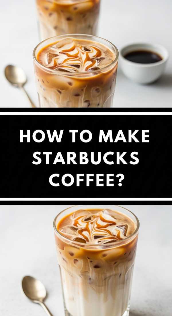 Simple, Stunning, and Viral: The Only Food Board Recipe You Need How To Make Starbucks Iced Coffee 6a14911a06a9e