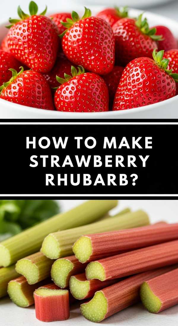 How to Master the Viral Simple Food Board Trend at Home How To Make Strawberry Rhubarb 69f716e627517