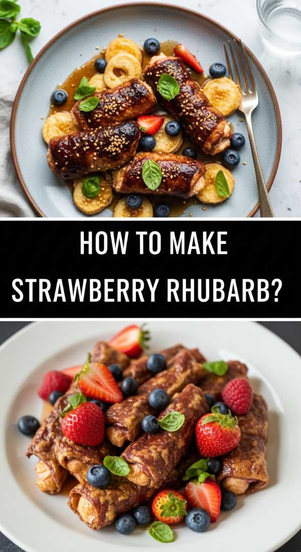 How To Make Strawberry Rhubarb 6a01f17d25d99
