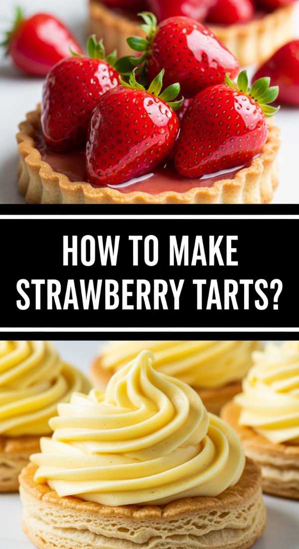 From Butter Boards to Dessert Trays: How to Master the Viral Trend How To Make Strawberry Tarts 69fc2224d5242