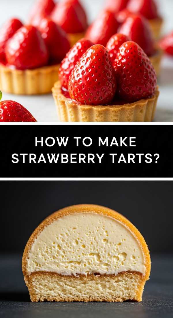 How to Create the Ultimate Viral Snack Board in Seconds How To Make Strawberry Tarts 6a01f17a33869