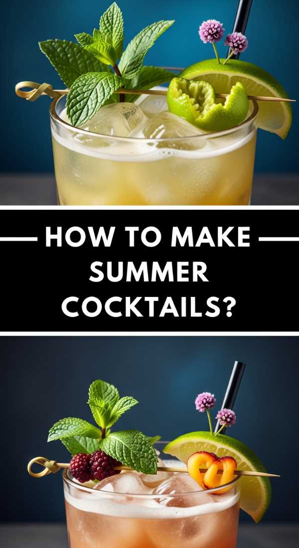 Why This Simple Food Board is Taking Over My Feed (and My Kitchen) How To Make Summer Cocktails 6a1490455e7ad