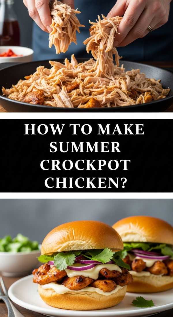 How To Make Summer Crockpot Chicken 6a03130fc4312