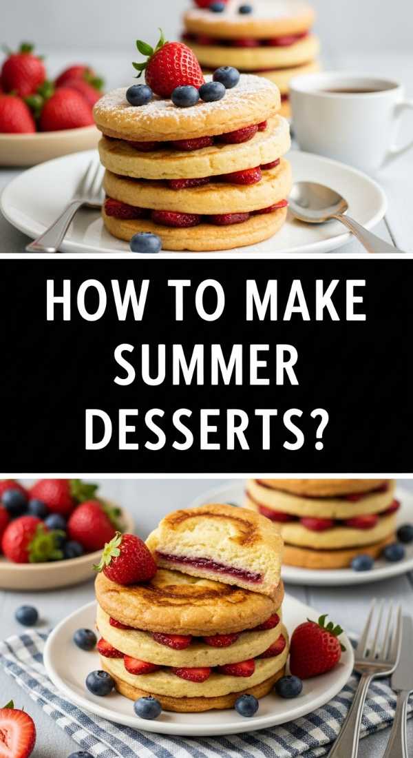 How To Make Summer Desserts 6a04ae808bc2c