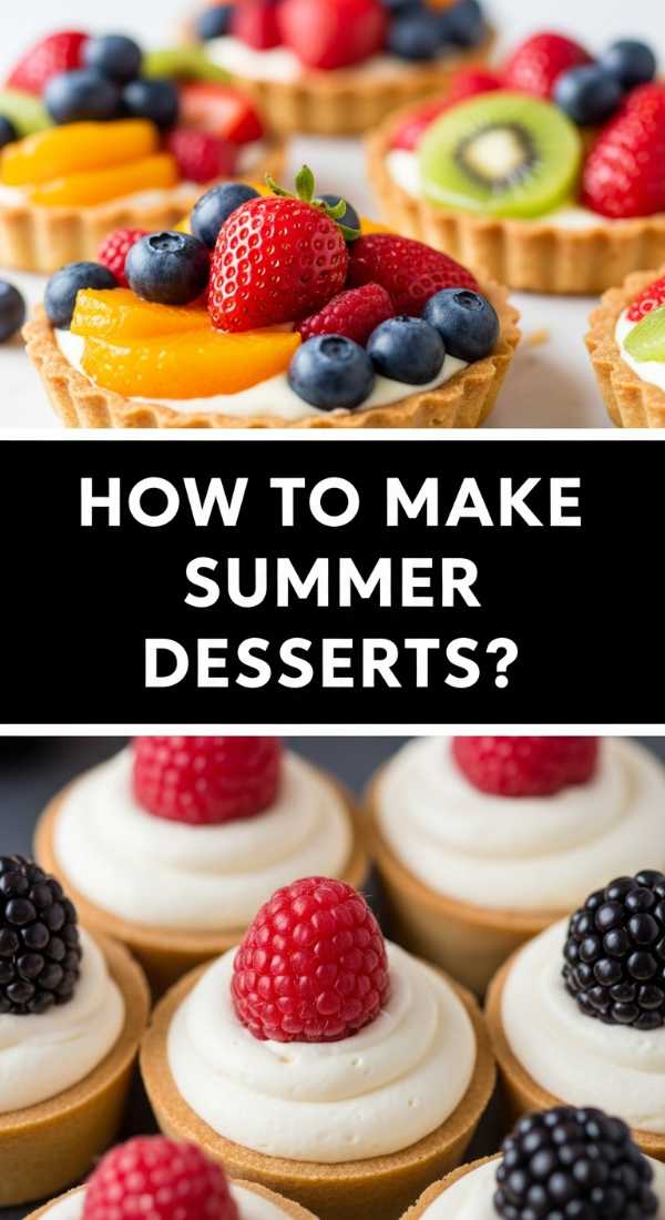 How To Make Summer Desserts 6a04ae846cca3
