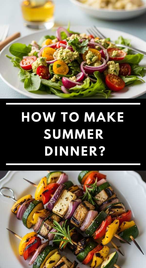 How To Make Summer Dinner 6a01f185f2a66