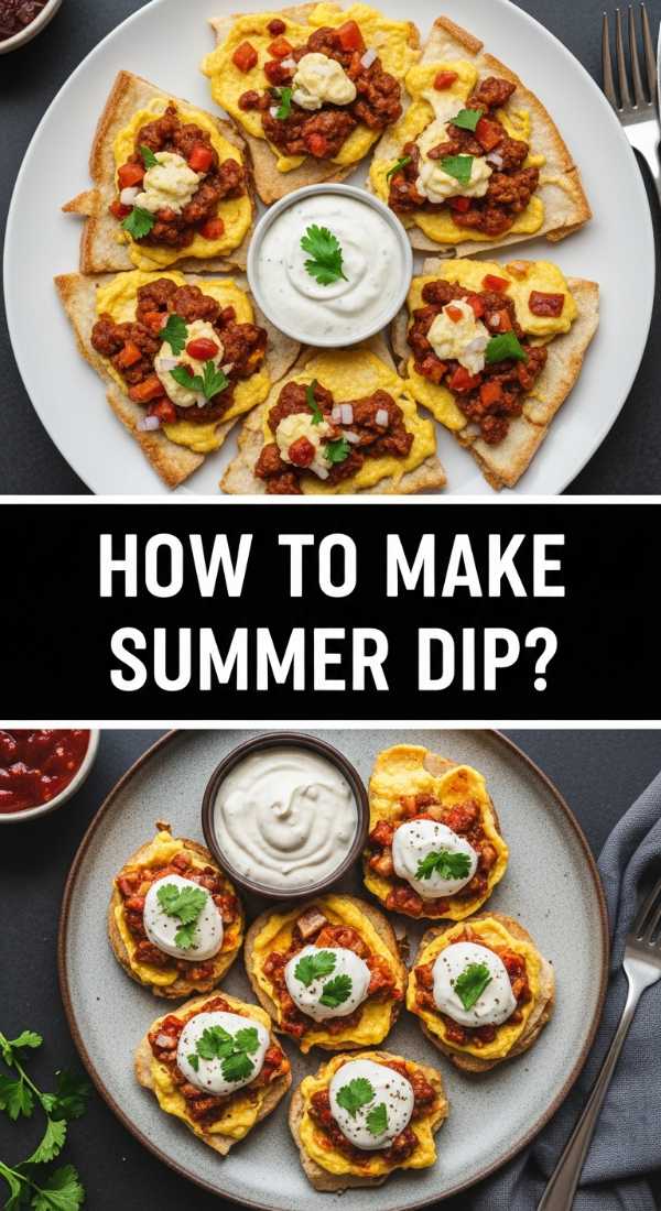 How To Make Summer Dip 6a044ad3b9331