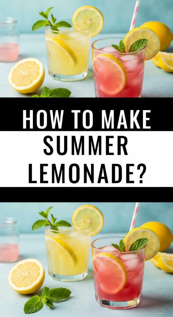 Simple, Stunning, and Viral: The Only Food Board Recipe You Need How To Make Summer Lemonade 6a14911b36742