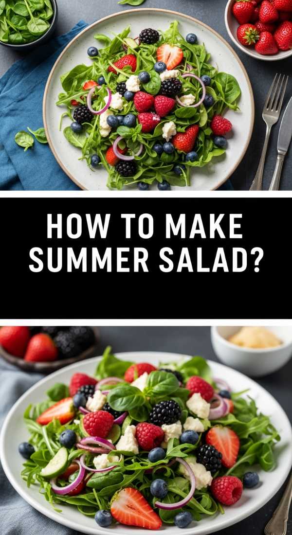How To Make Summer Salad 6a0440859be23