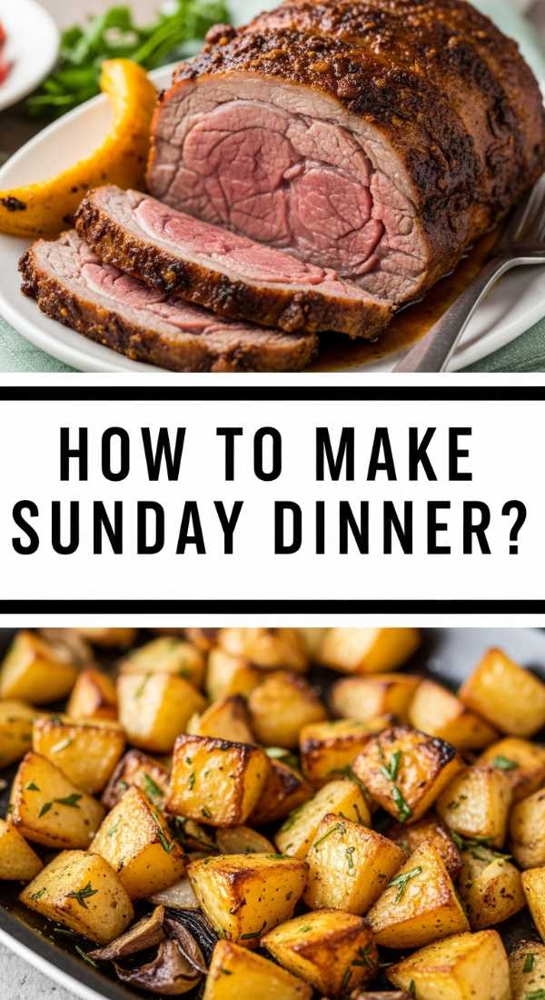 How To Make Sunday Dinner 6a044486b7975