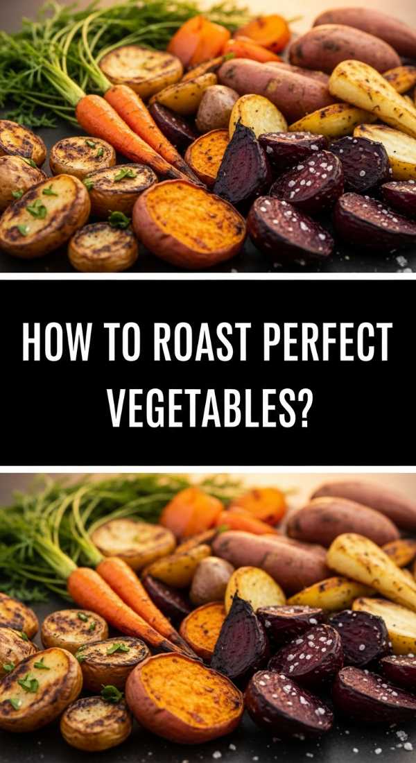 Minimal Effort, Maximum Aesthetic: Your Guide to Viral Food Boards How To Make The Best Roasted Vegetables 6a14905056878