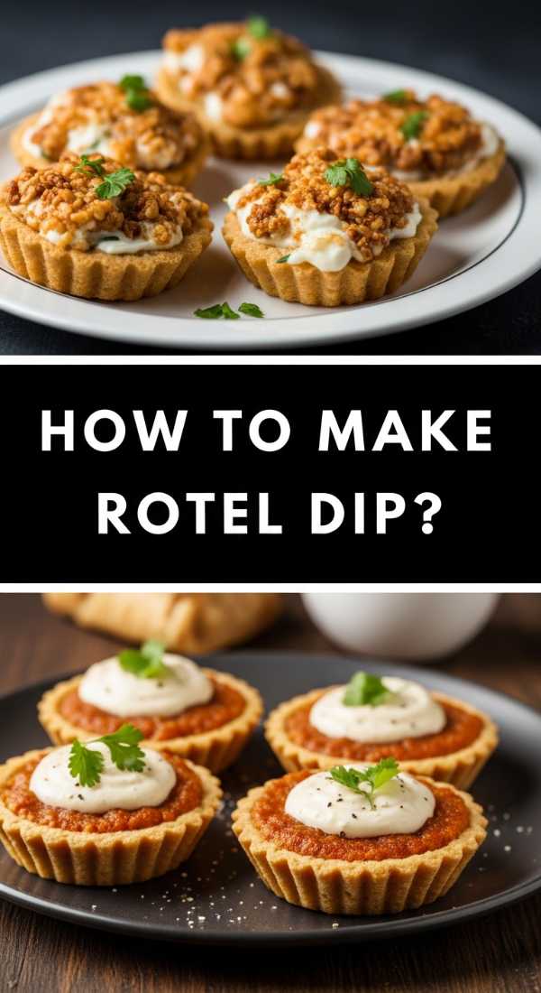 How To Make The Best Rotel Dip 69f44d1861c43