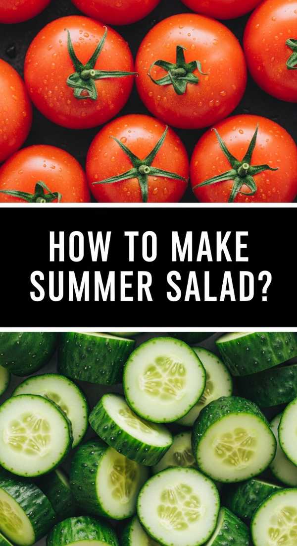 How To Make Tomato Cucumber Salad 6a044482a1695