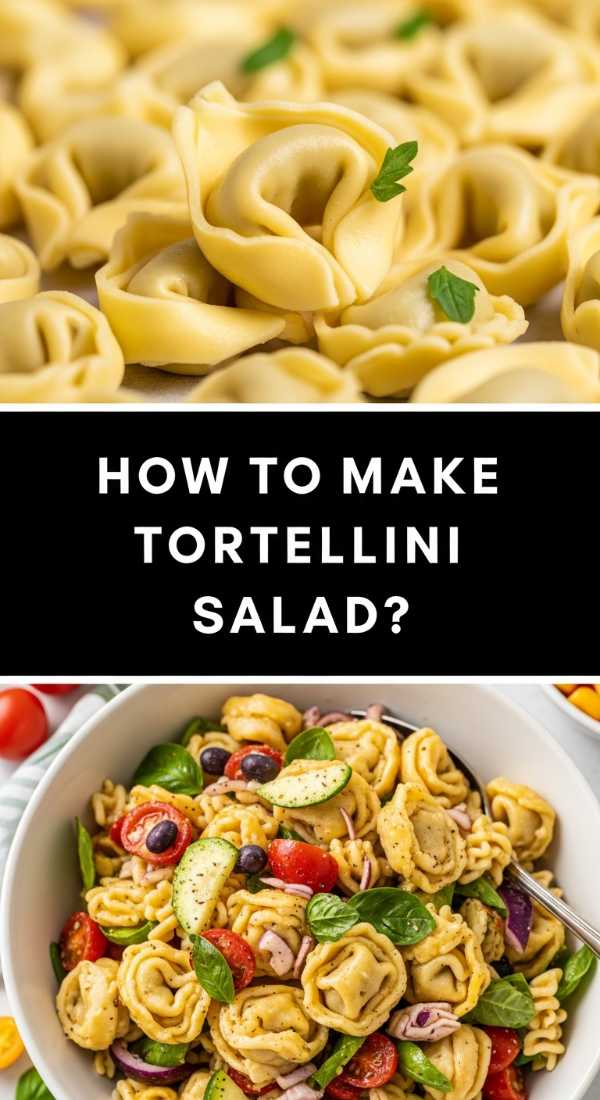 The Easiest Food Board That’s Taking the Internet by Storm How To Make Tortellini Salad 69fd827596327