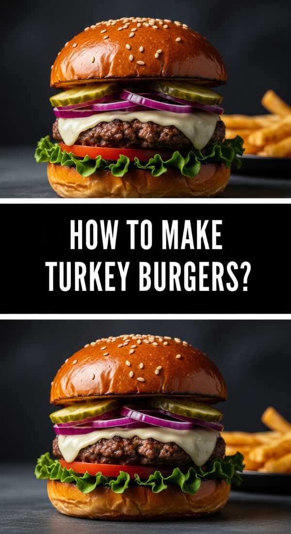 How To Make Turkey Burgers 6a04408887010